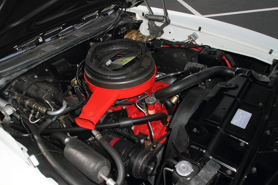1969 Oldsmobile Hurst/Olds - Image 9 of 12