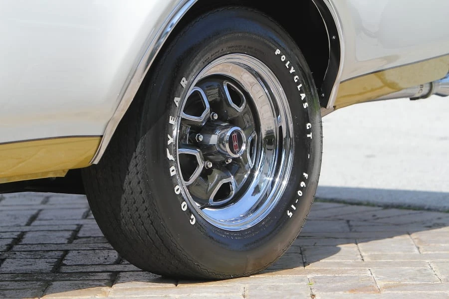 1969 Oldsmobile Hurst/Olds - Image 11 of 12