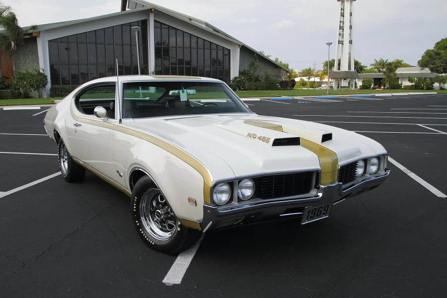 1969 Oldsmobile Hurst/Olds - Image 12 of 12