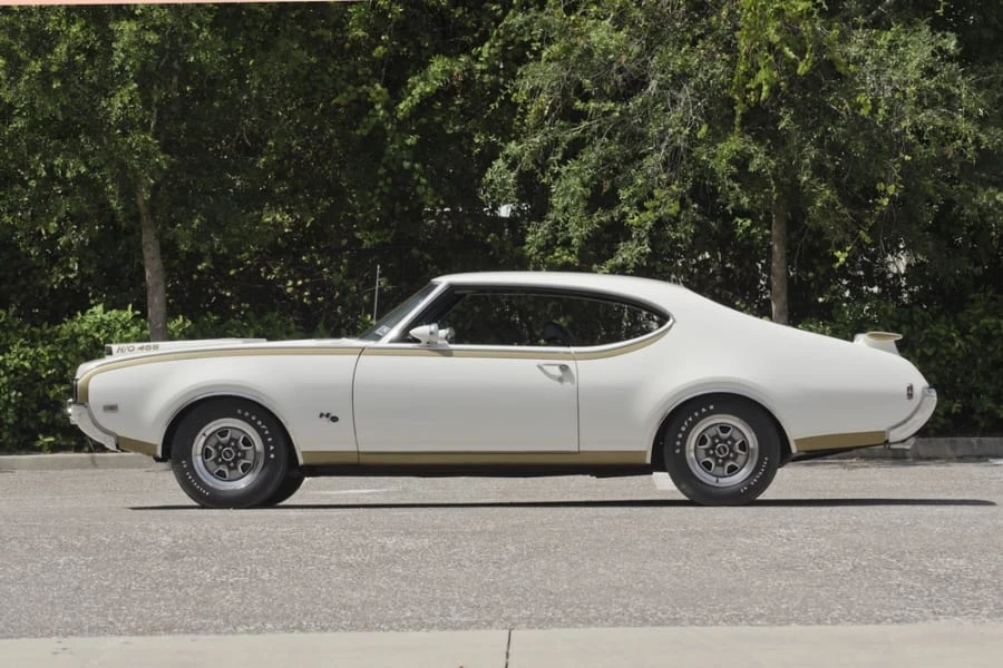 1969 Oldsmobile Hurst/Olds - Image 2 of 12