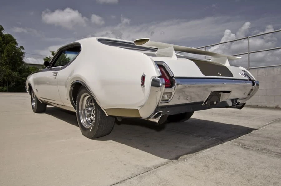 1969 Oldsmobile Hurst/Olds - Image 3 of 12