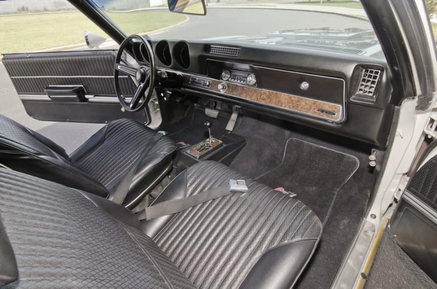 1969 Oldsmobile Hurst/Olds - Image 4 of 12