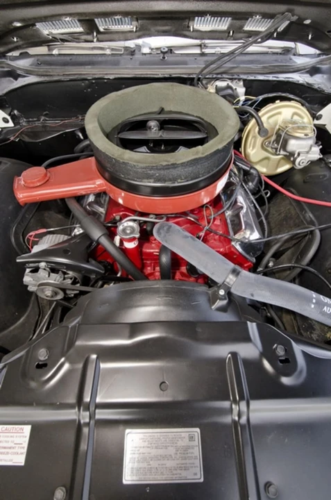 1969 Oldsmobile Hurst/Olds - Image 7 of 12