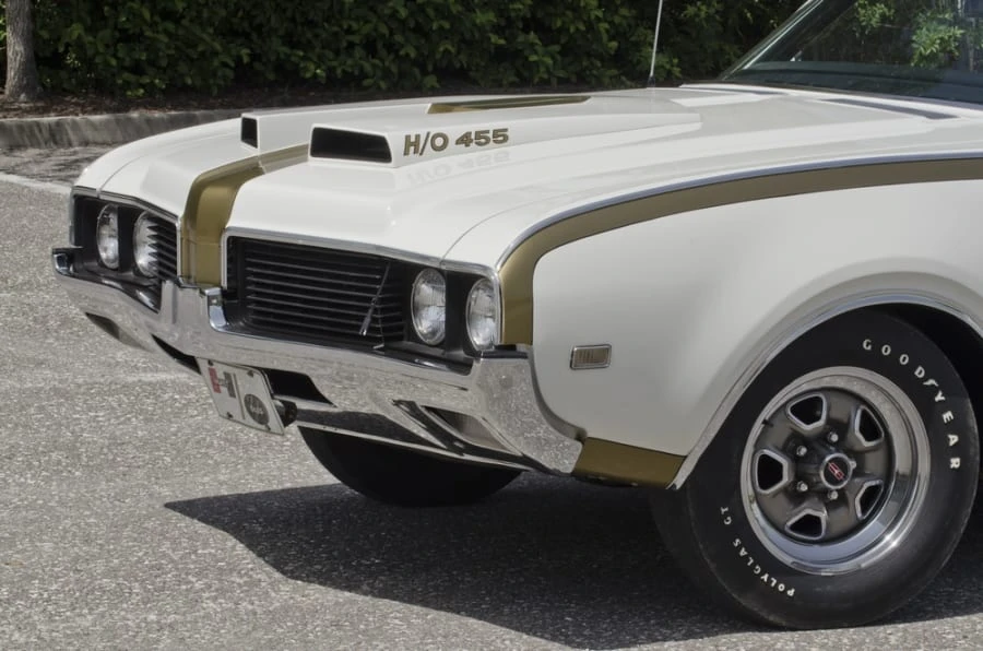 1969 Oldsmobile Hurst/Olds - Image 8 of 12