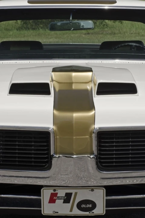 1969 Oldsmobile Hurst/Olds - Image 9 of 12