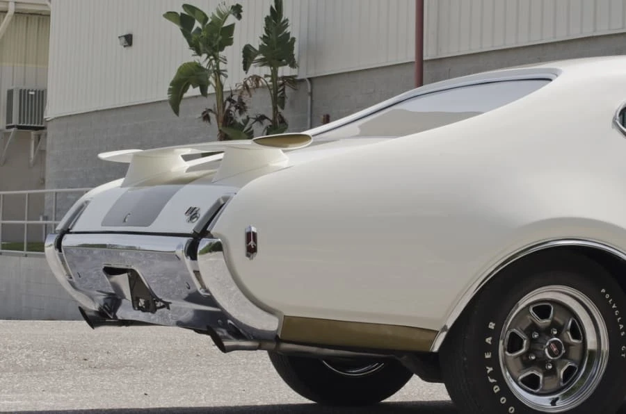 1969 Oldsmobile Hurst/Olds - Image 11 of 12