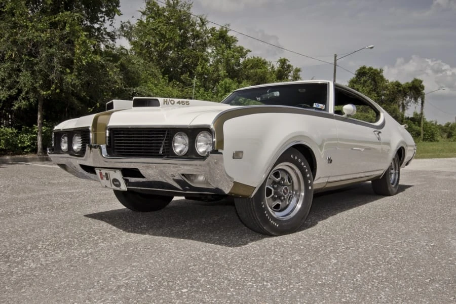 1969 Oldsmobile Hurst/Olds - Image 12 of 12