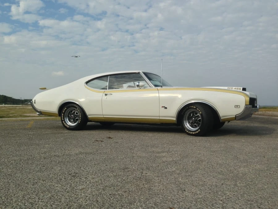 1969 Oldsmobile Hurst/Olds - Image 2 of 11
