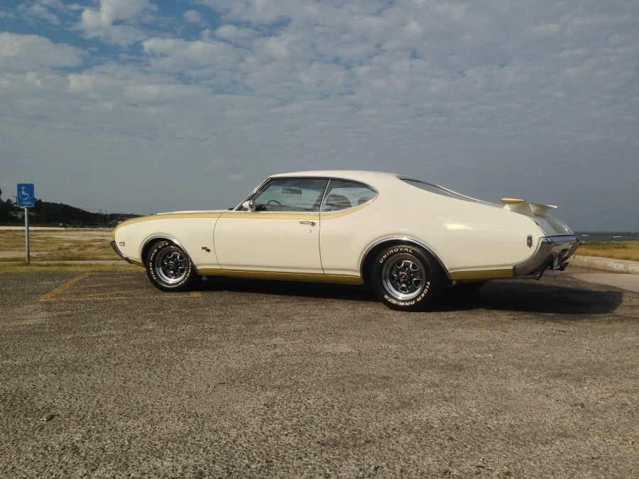 1969 Oldsmobile Hurst/Olds - Image 3 of 11