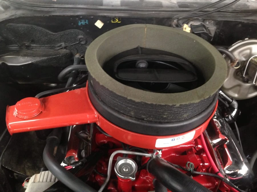 1969 Oldsmobile Hurst/Olds - Image 7 of 11