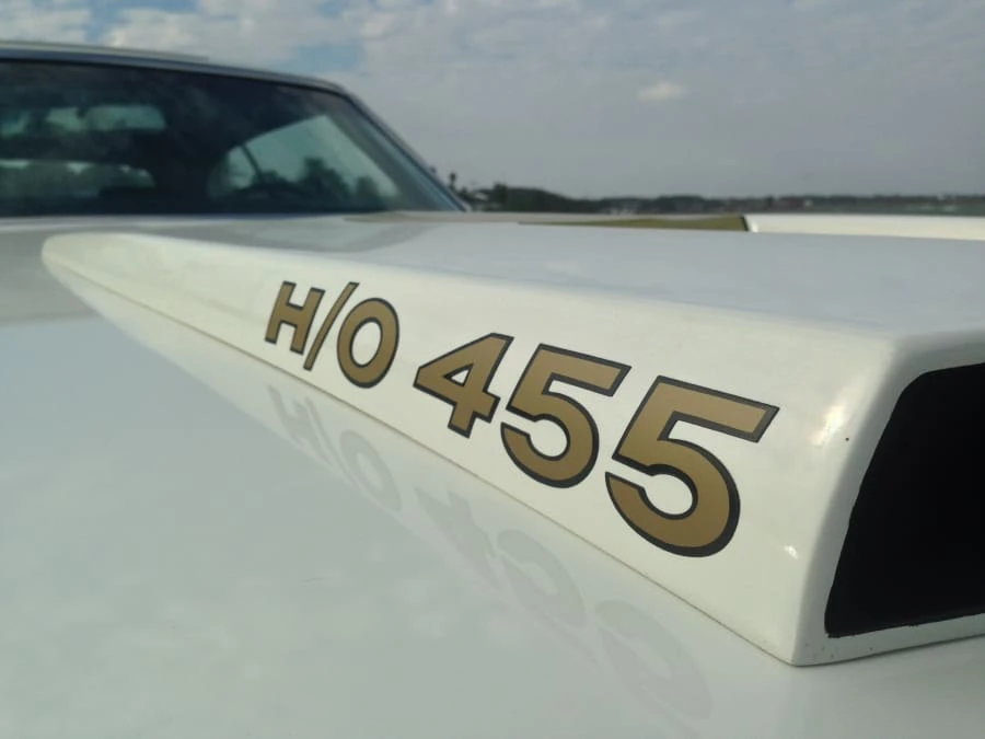1969 Oldsmobile Hurst/Olds - Image 9 of 11
