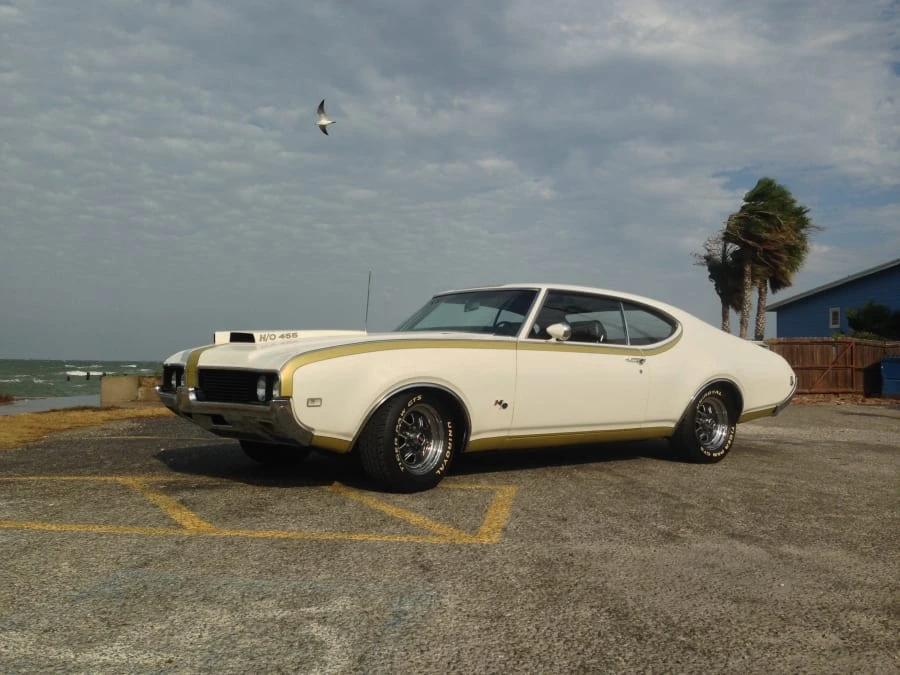1969 Oldsmobile Hurst/Olds - Image 11 of 11