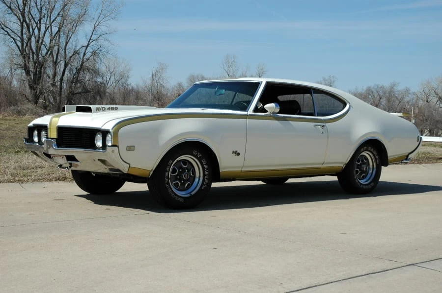 1969 Oldsmobile Hurst/Olds - Image 2 of 8