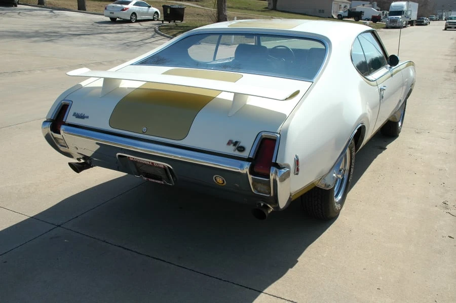 1969 Oldsmobile Hurst/Olds - Image 3 of 8