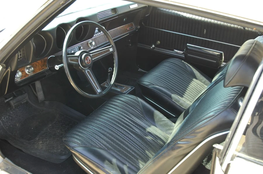 1969 Oldsmobile Hurst/Olds - Image 4 of 8