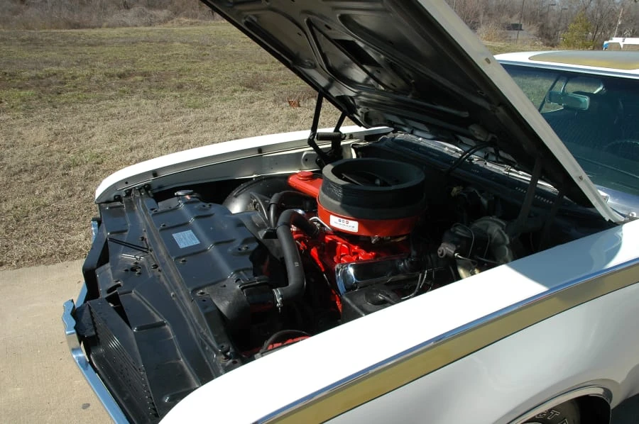 1969 Oldsmobile Hurst/Olds - Image 5 of 8