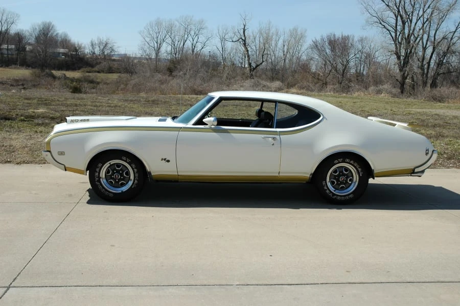 1969 Oldsmobile Hurst/Olds - Image 6 of 8