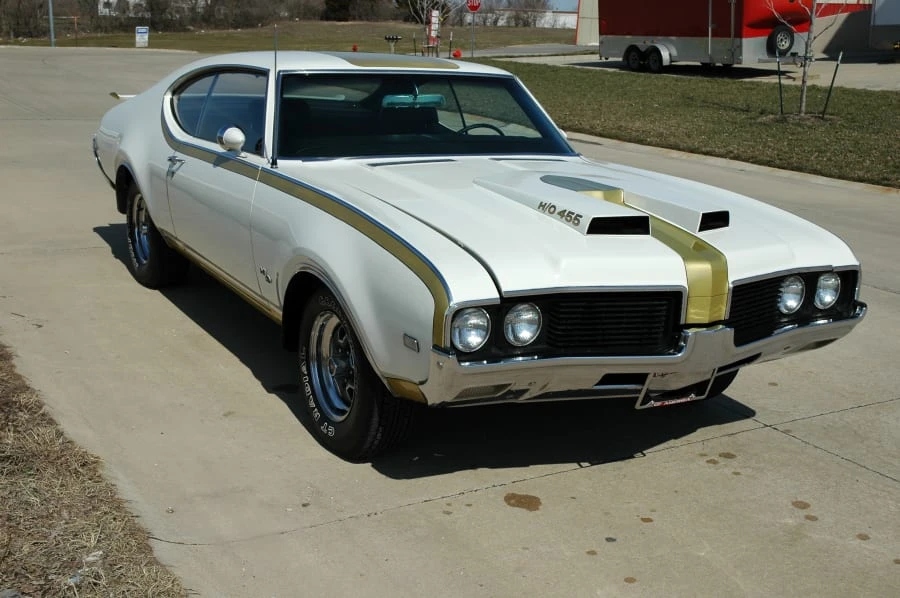 1969 Oldsmobile Hurst/Olds - Image 7 of 8