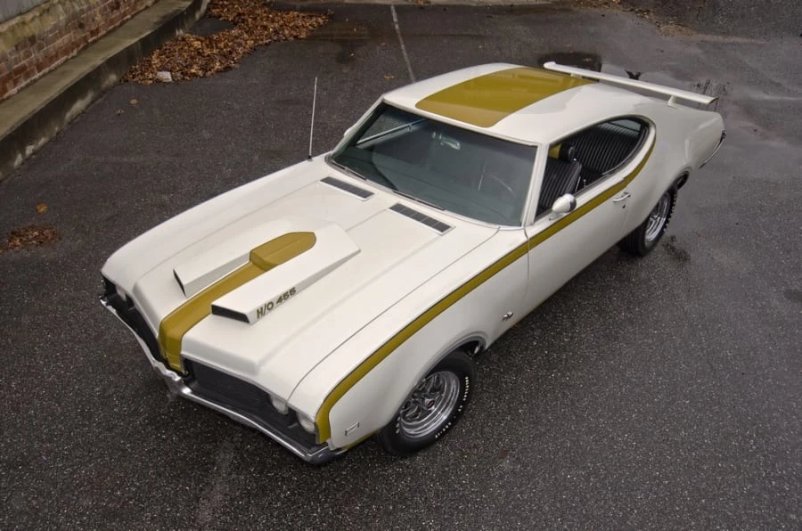 1969 Oldsmobile Hurst/Olds - Image 2 of 12