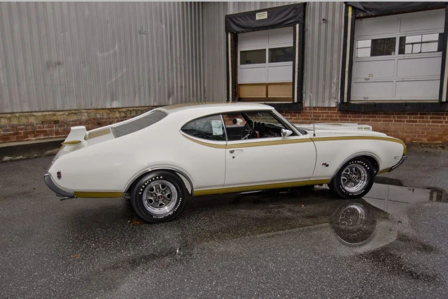 1969 Oldsmobile Hurst/Olds - Image 3 of 12