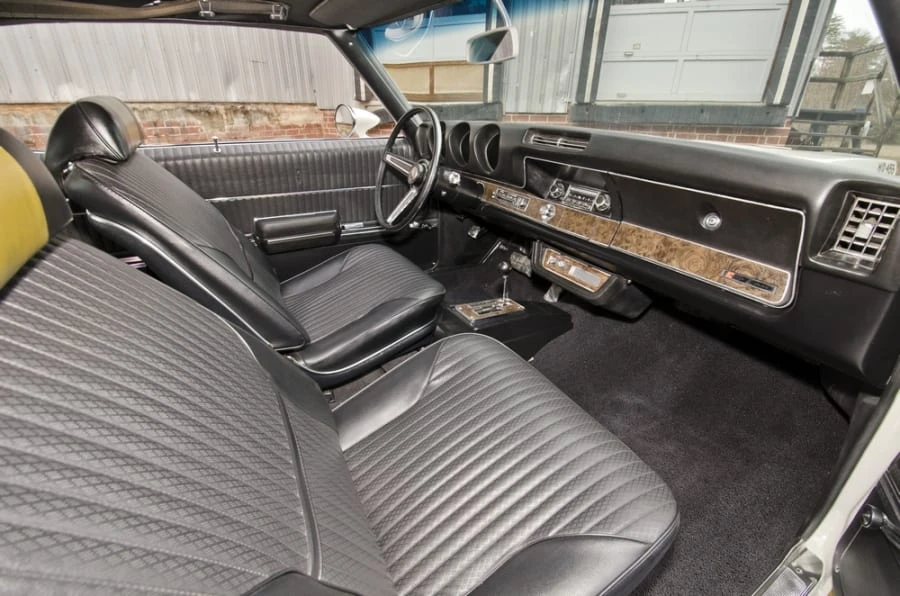 1969 Oldsmobile Hurst/Olds - Image 4 of 12
