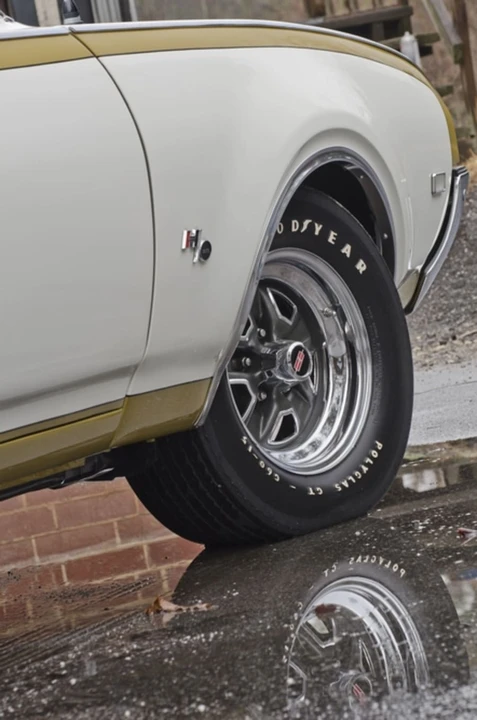 1969 Oldsmobile Hurst/Olds - Image 9 of 12