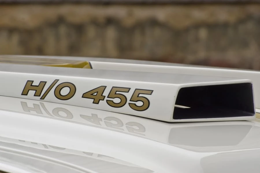 1969 Oldsmobile Hurst/Olds - Image 10 of 12