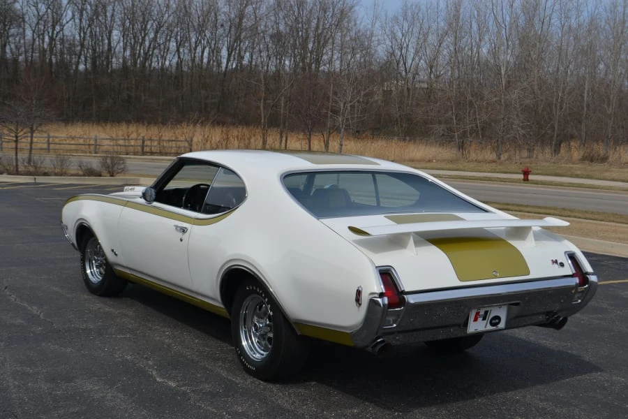 1969 Oldsmobile Hurst/Olds - Image 2 of 7