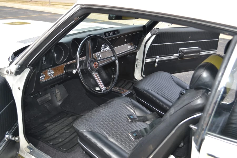1969 Oldsmobile Hurst/Olds - Image 3 of 7