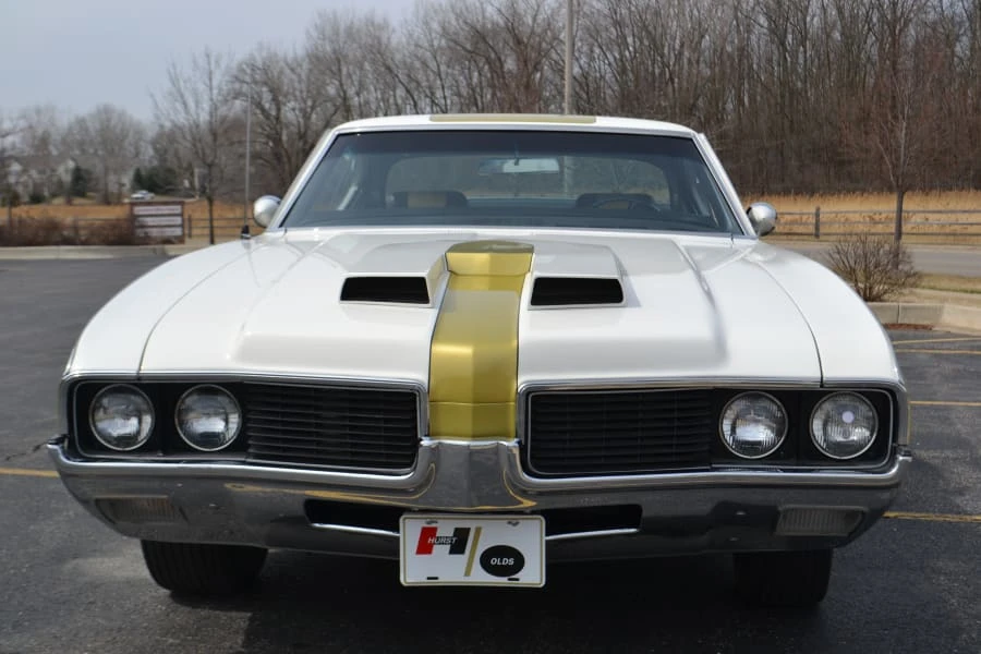 1969 Oldsmobile Hurst/Olds - Image 4 of 7