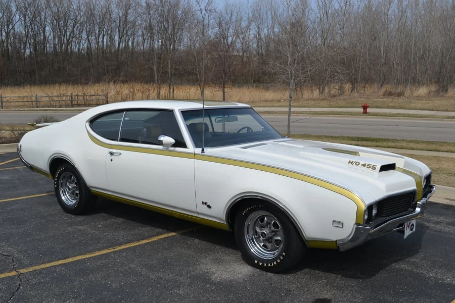 1969 Oldsmobile Hurst/Olds - Image 5 of 7