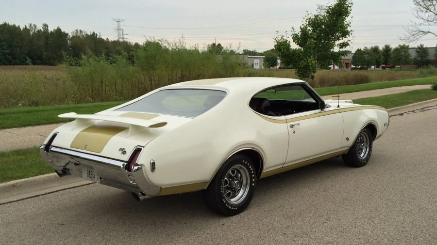 1969 Oldsmobile Hurst/Olds - Image 2 of 6
