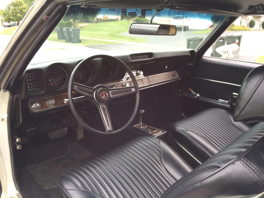 1969 Oldsmobile Hurst/Olds - Image 3 of 6