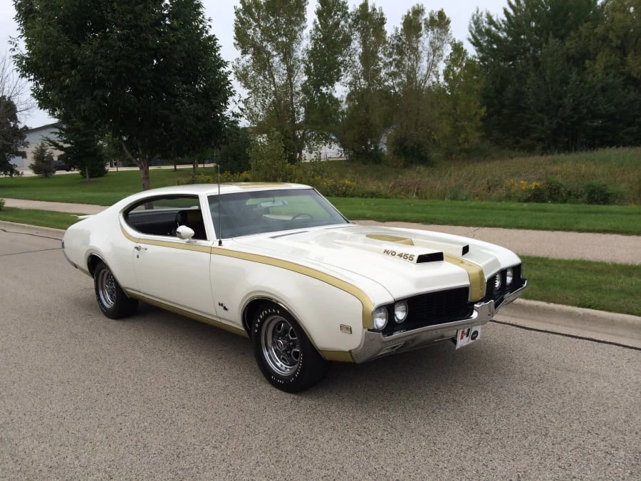 1969 Oldsmobile Hurst/Olds - Image 6 of 6