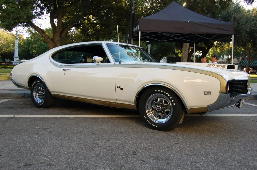 1969 Oldsmobile Hurst/Olds - Image 7 of 7