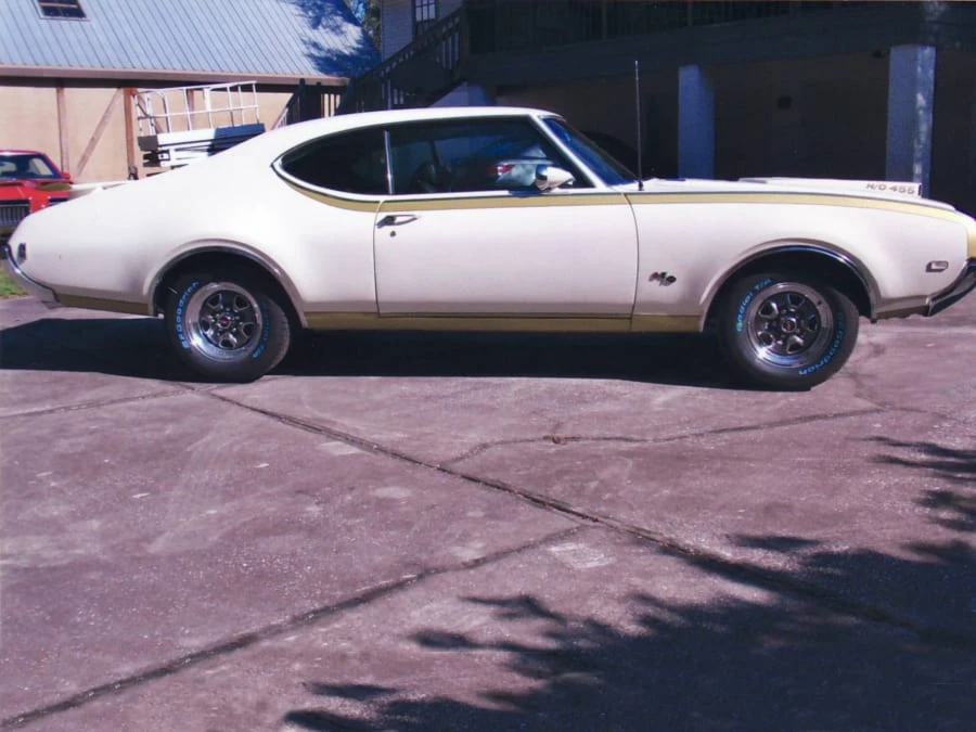1969 Oldsmobile Hurst/Olds - Image 2 of 5