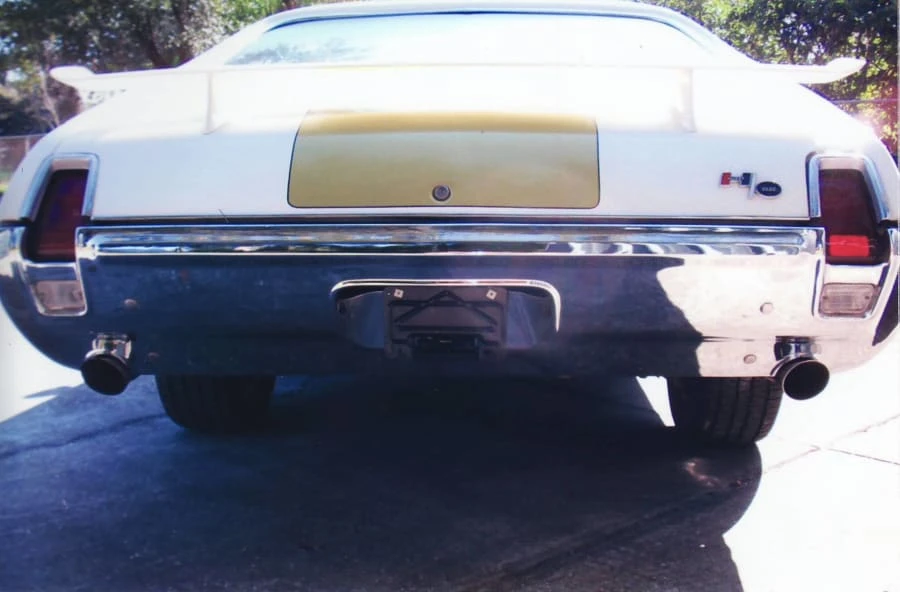 1969 Oldsmobile Hurst/Olds - Image 3 of 5