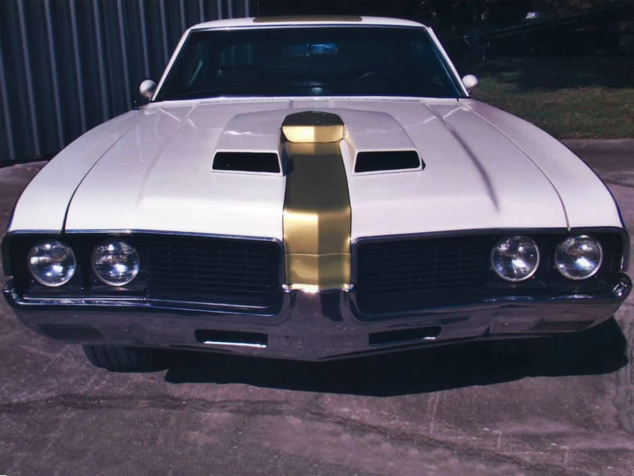 1969 Oldsmobile Hurst/Olds - Image 4 of 5