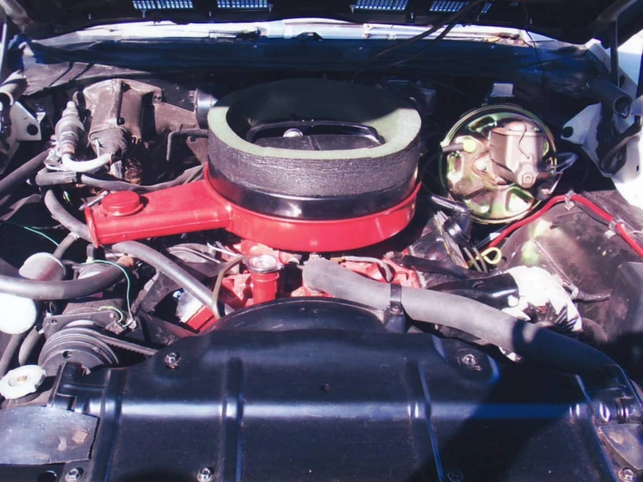 1969 Oldsmobile Hurst/Olds - Image 5 of 5