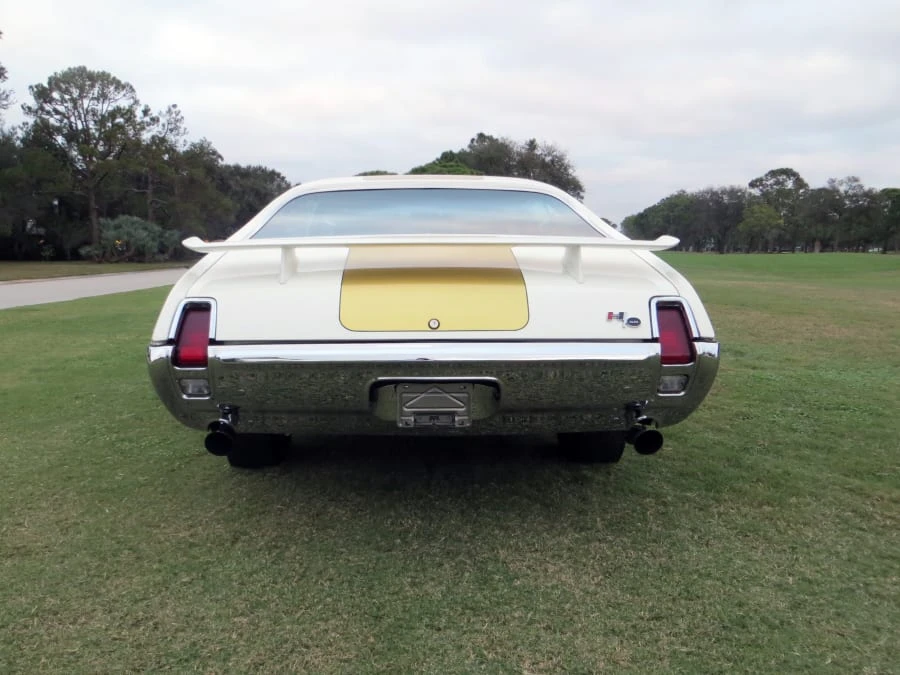 1969 Oldsmobile Hurst/Olds - Image 3 of 10