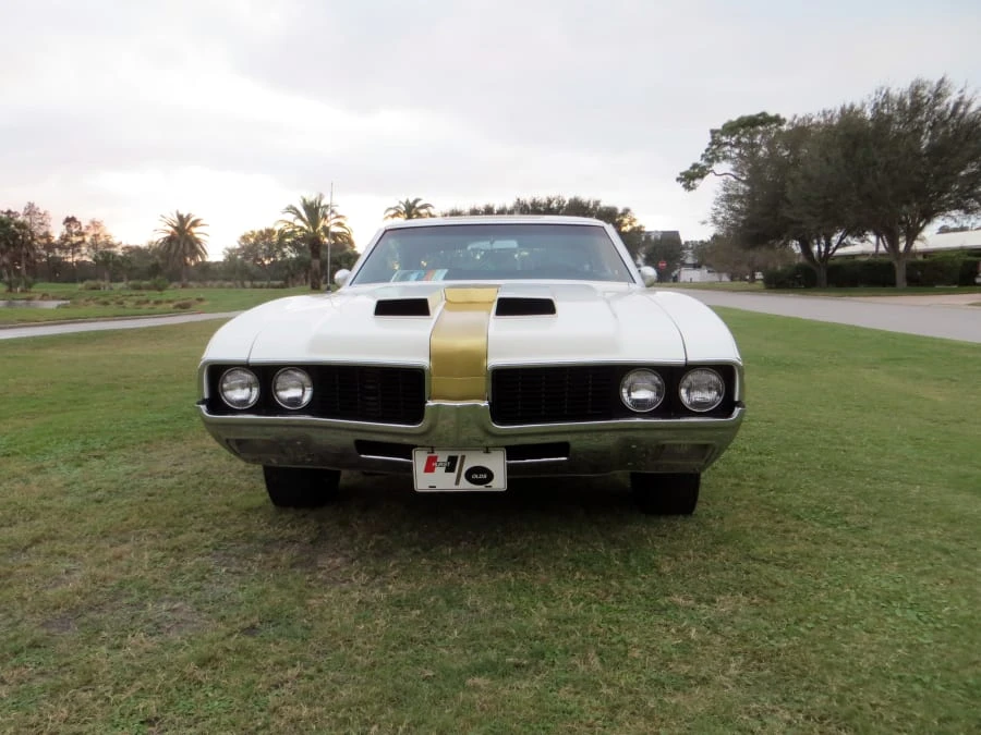 1969 Oldsmobile Hurst/Olds - Image 10 of 10