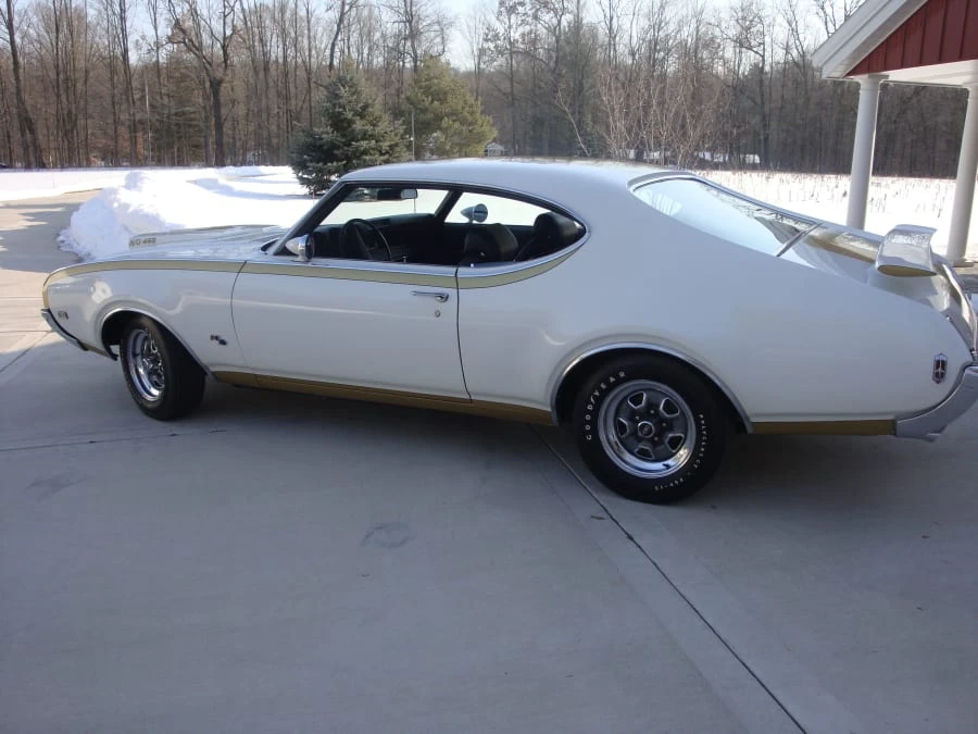 1969 Oldsmobile Hurst/Olds - Image 2 of 11