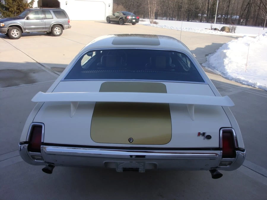 1969 Oldsmobile Hurst/Olds - Image 3 of 11