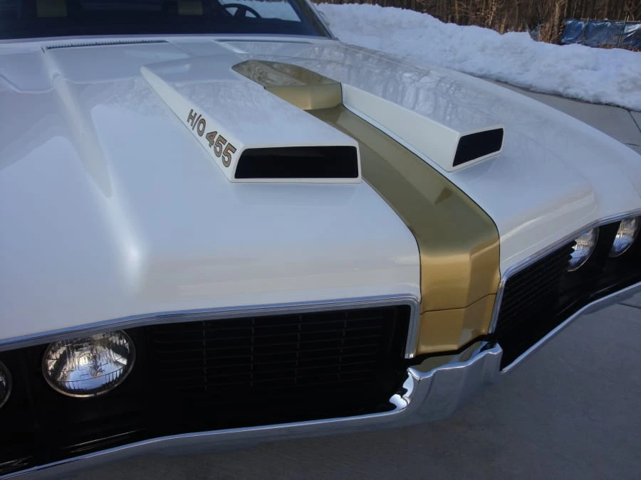 1969 Oldsmobile Hurst/Olds - Image 9 of 11