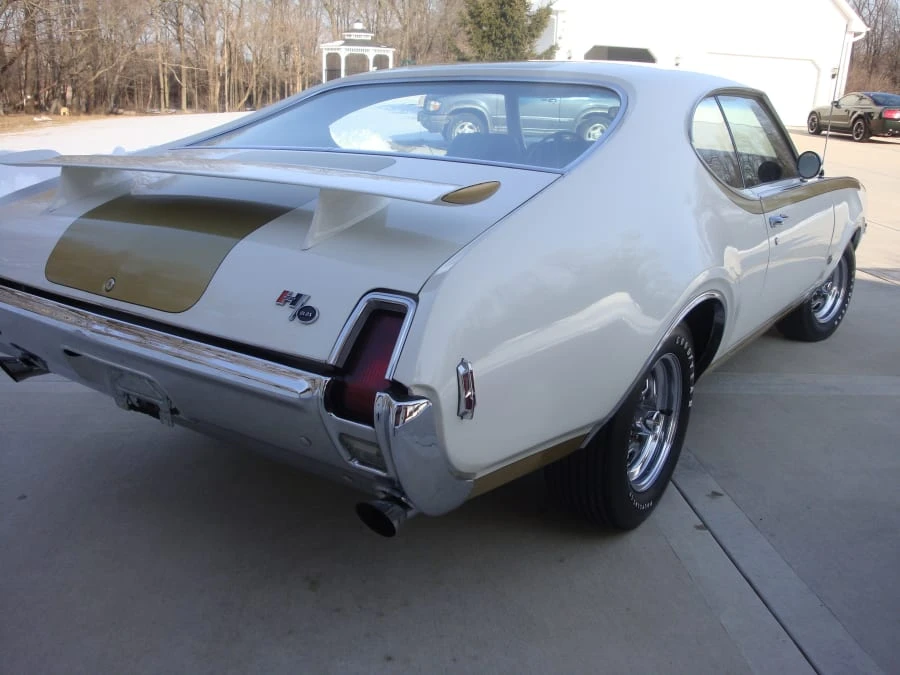 1969 Oldsmobile Hurst/Olds - Image 10 of 11