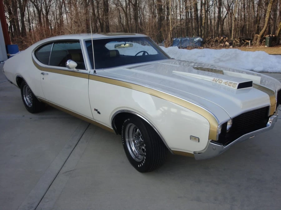 1969 Oldsmobile Hurst/Olds - Image 11 of 11