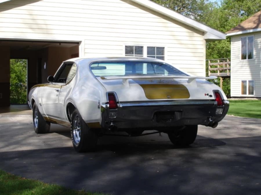 1969 Oldsmobile Hurst/Olds - Image 2 of 7