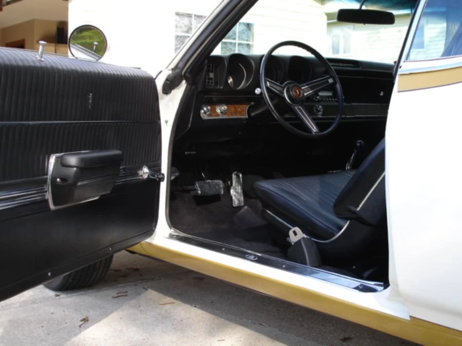 1969 Oldsmobile Hurst/Olds - Image 3 of 7