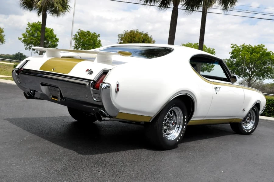 1969 Oldsmobile Hurst/Olds - Image 2 of 7