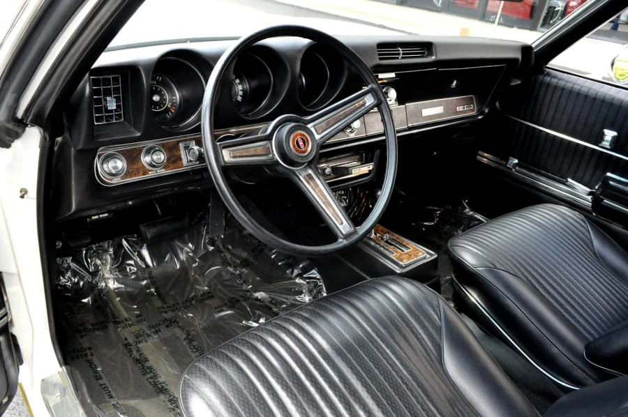 1969 Oldsmobile Hurst/Olds - Image 4 of 7